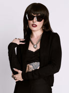 CROPPED CARDIGAN