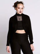 CROPPED CARDIGAN