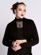 CROPPED CARDIGAN