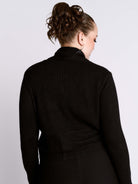 CROPPED CARDIGAN