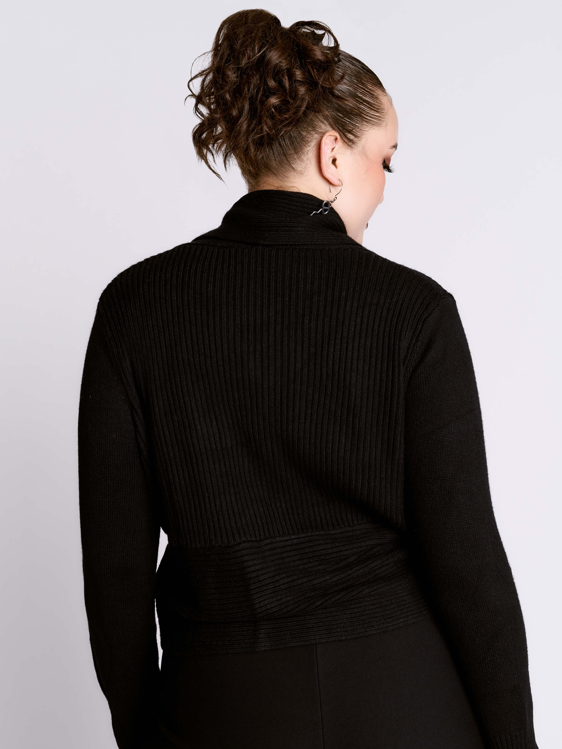 CROPPED CARDIGAN