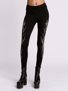 Sigil Tattoo Legging