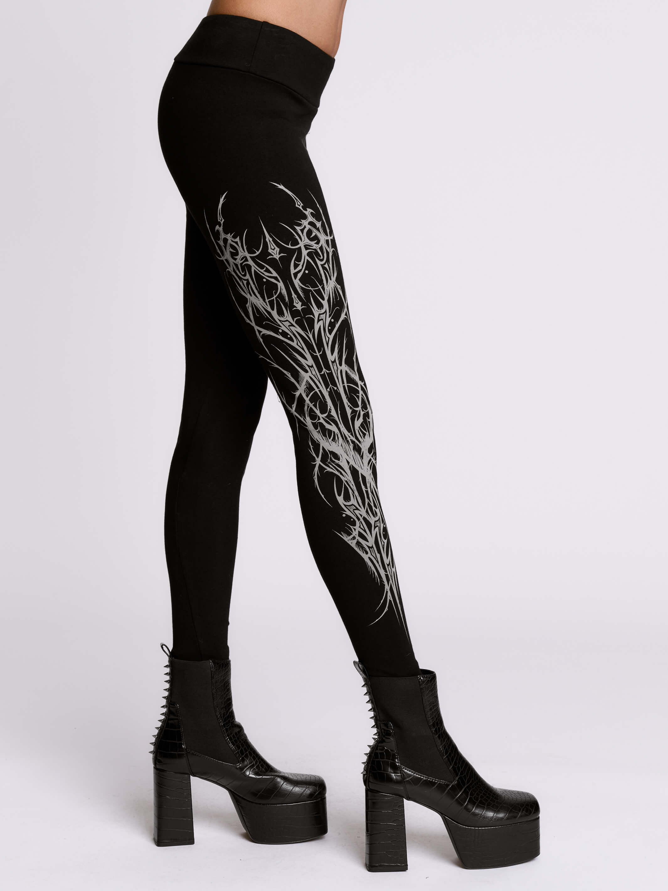 Sigil Tattoo Legging