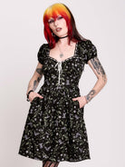 Skull Ivy Maiden dress