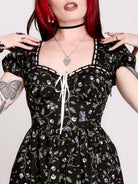 Skull Ivy Maiden Dress