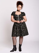 Skull Ivy Maiden dress