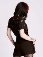 STRAWBERRY SKULL SHIRT