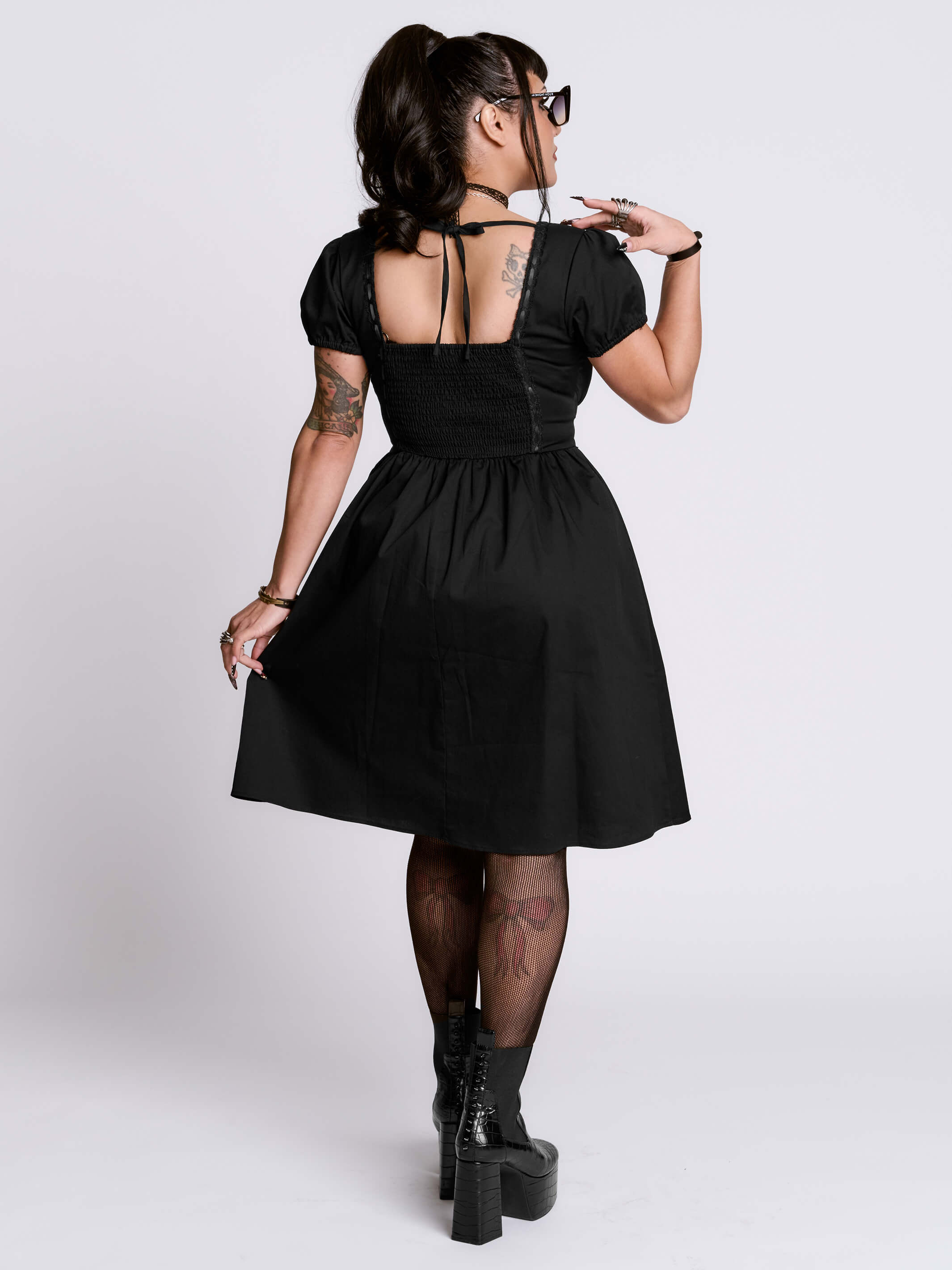 MAIDEN DRESS