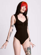 SWEETHEART BODYSUIT