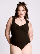 SWEETHEART BODYSUIT