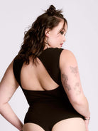 SWEETHEART BODYSUIT