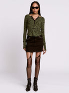 sword of mercy henley top