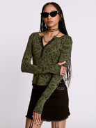 sword of mercy henley top