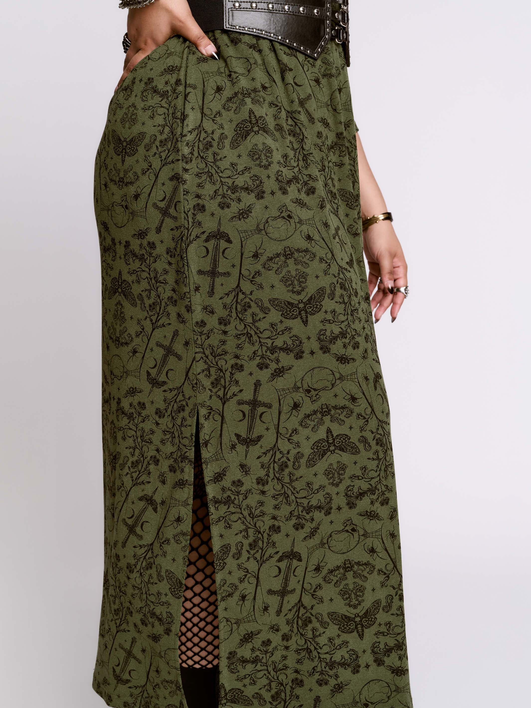 sword of mercy henley dress