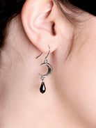 tears of the moon earrings
