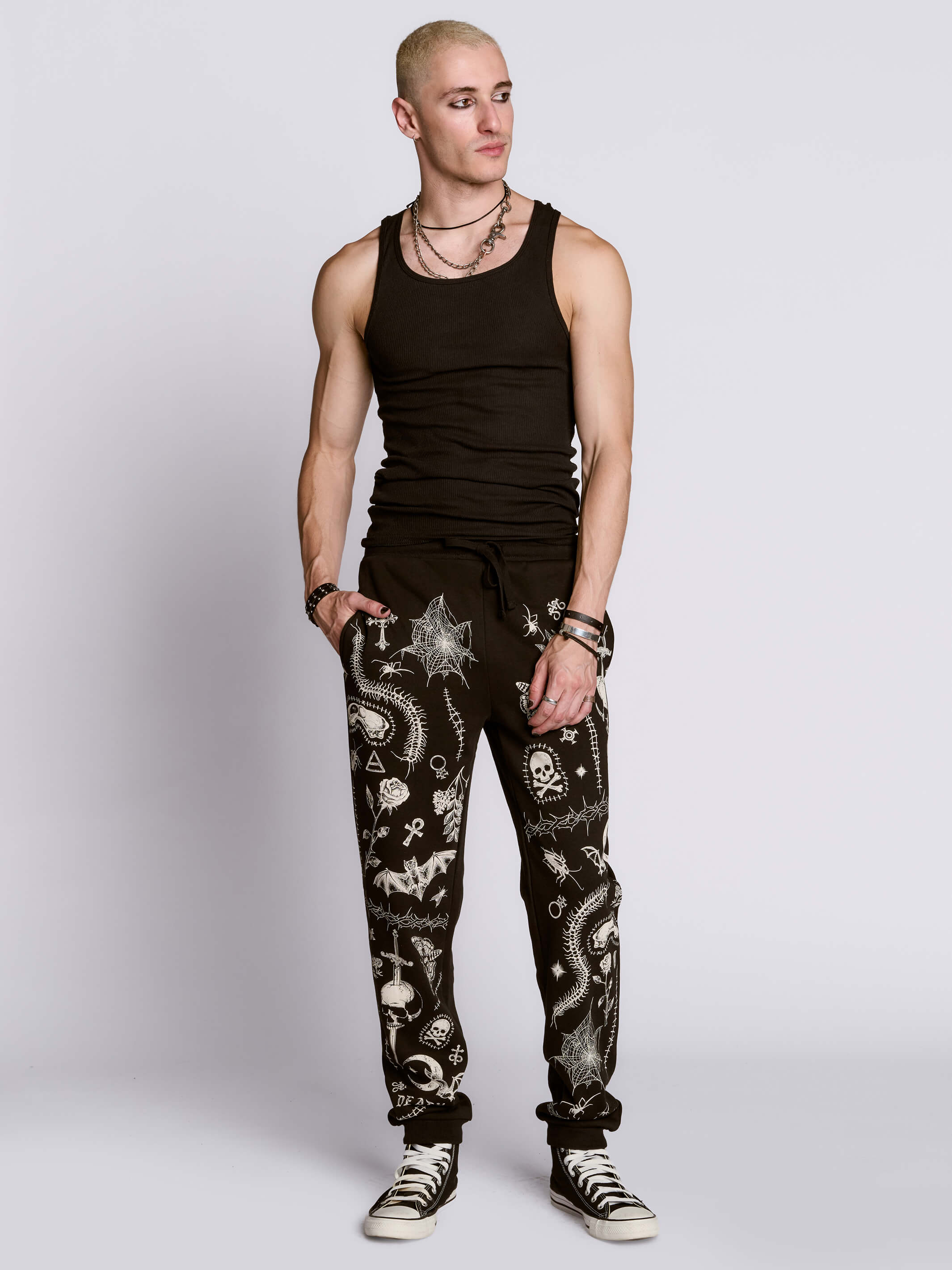 TRASH DOODLER JOGGERS