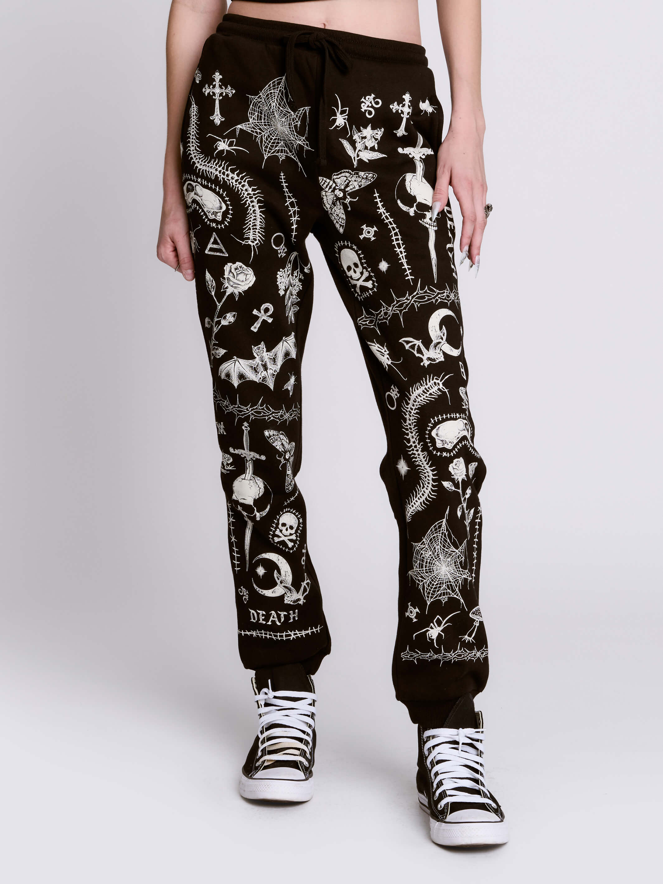TRASH DOODLER JOGGERS