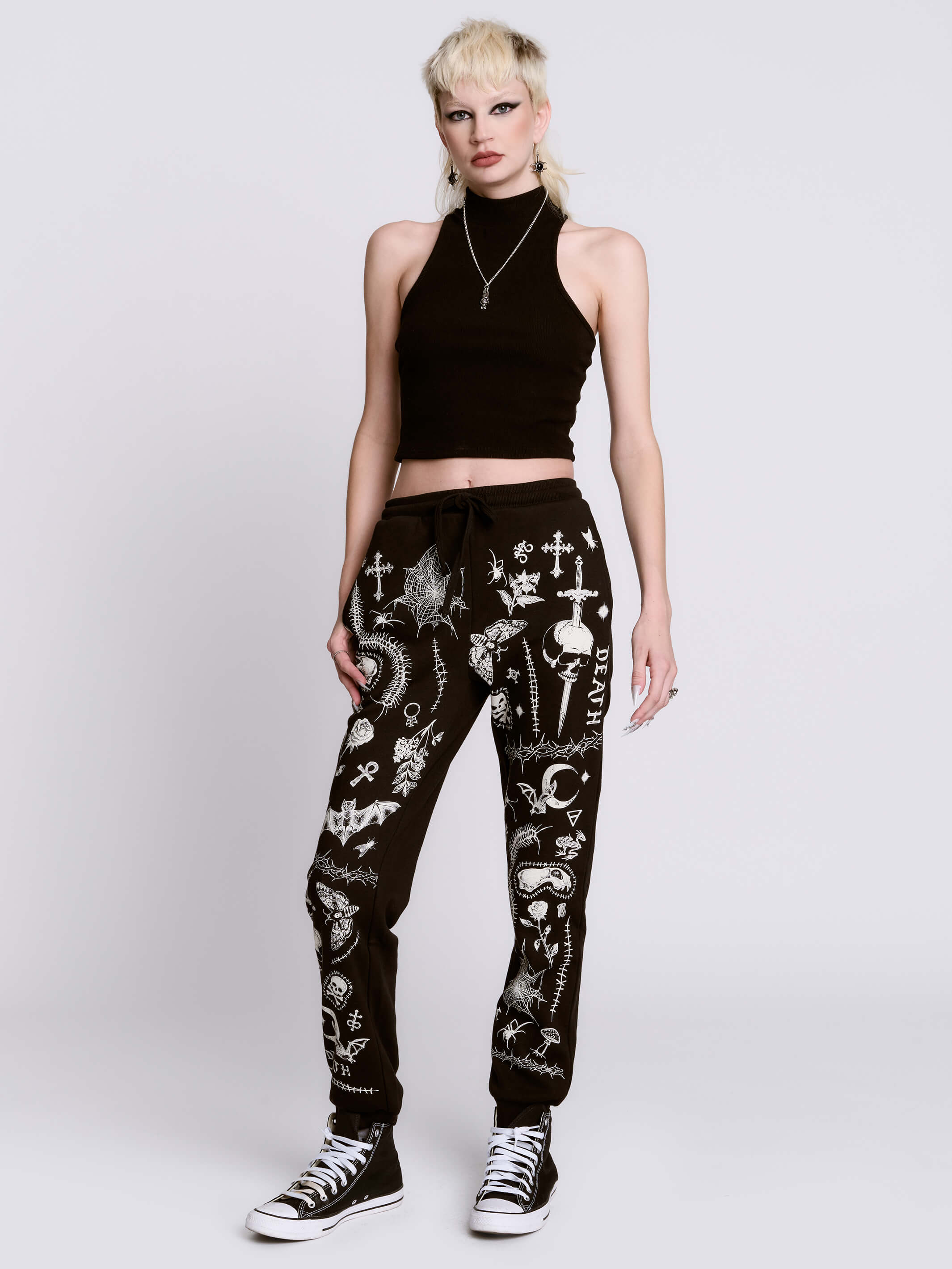 TRASH DOODLER JOGGERS