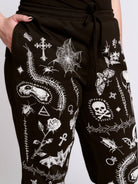 TRASH DOODLER JOGGERS