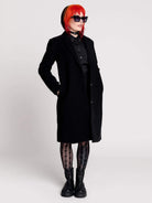 DEAD INSIDE OVERCOAT