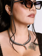 VERTIBRAE NECKLACE