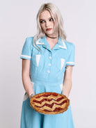 Black Lodge Waitress Dress