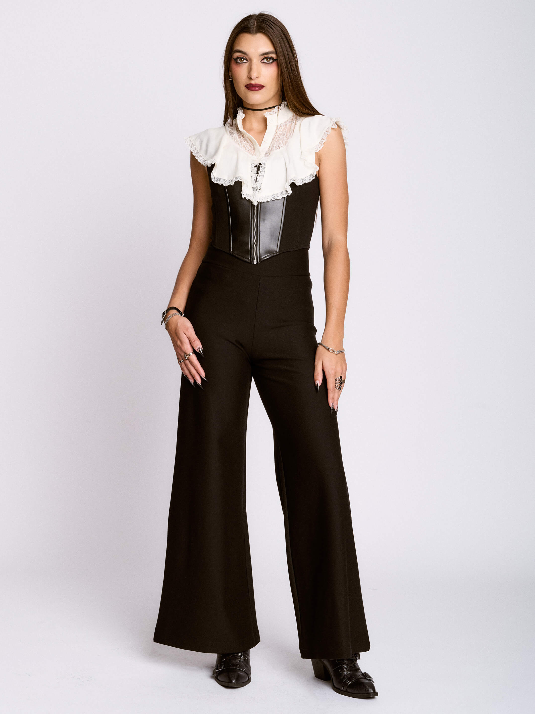 Ponte Corset