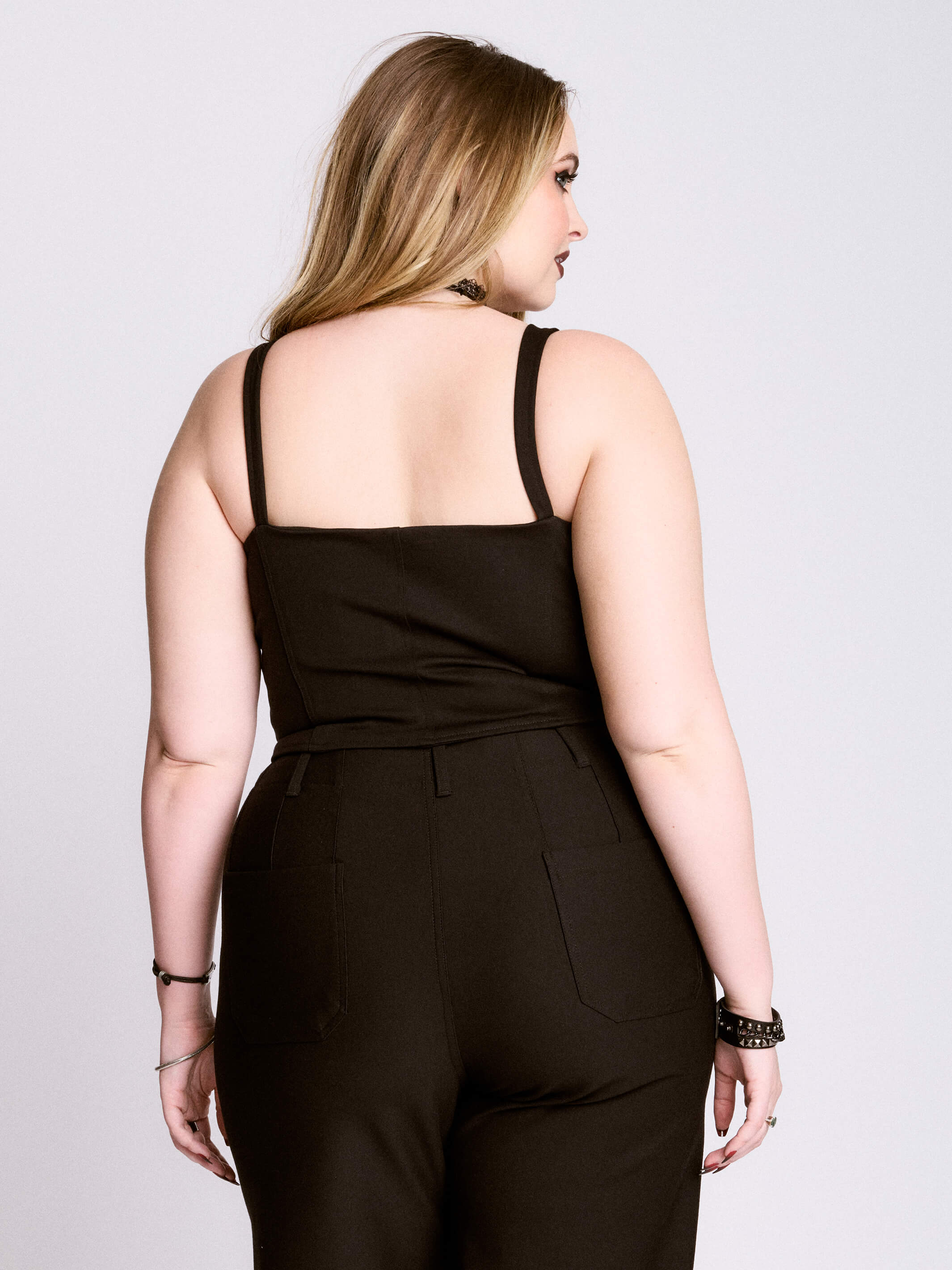 Ponte Corset