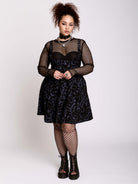 WITCHING HOUR PINAFORE