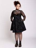 WITCHING HOUR PINAFORE