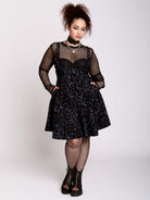 WITCHING HOUR PINAFORE