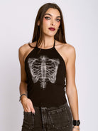 XRAY HALTER