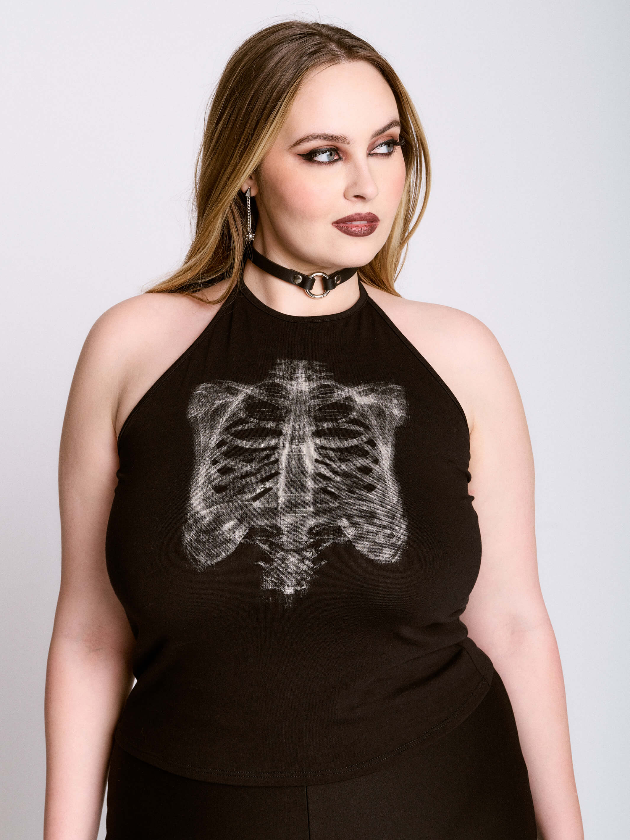 XRAY HALTER