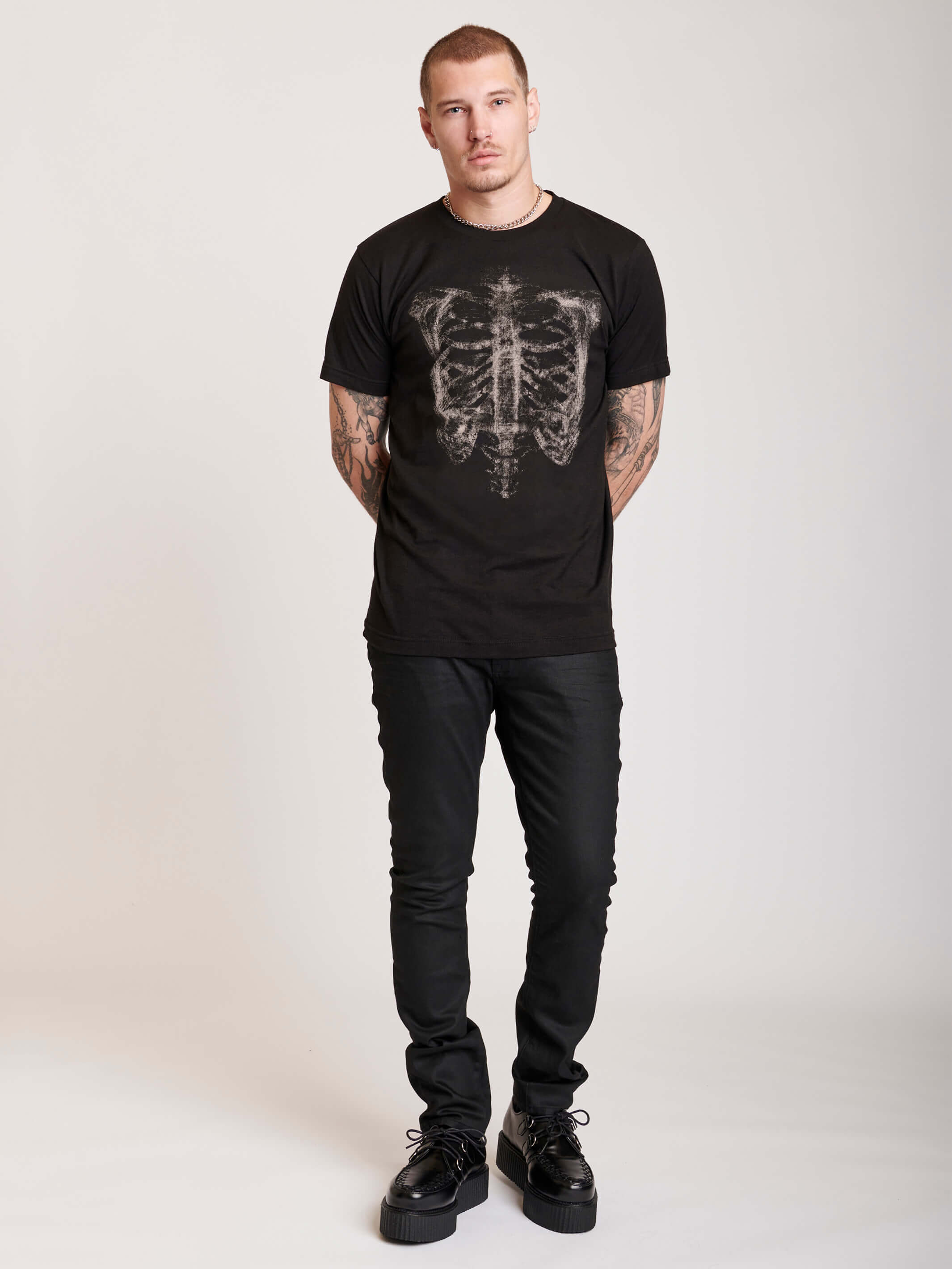 XRAY T-SHIRT