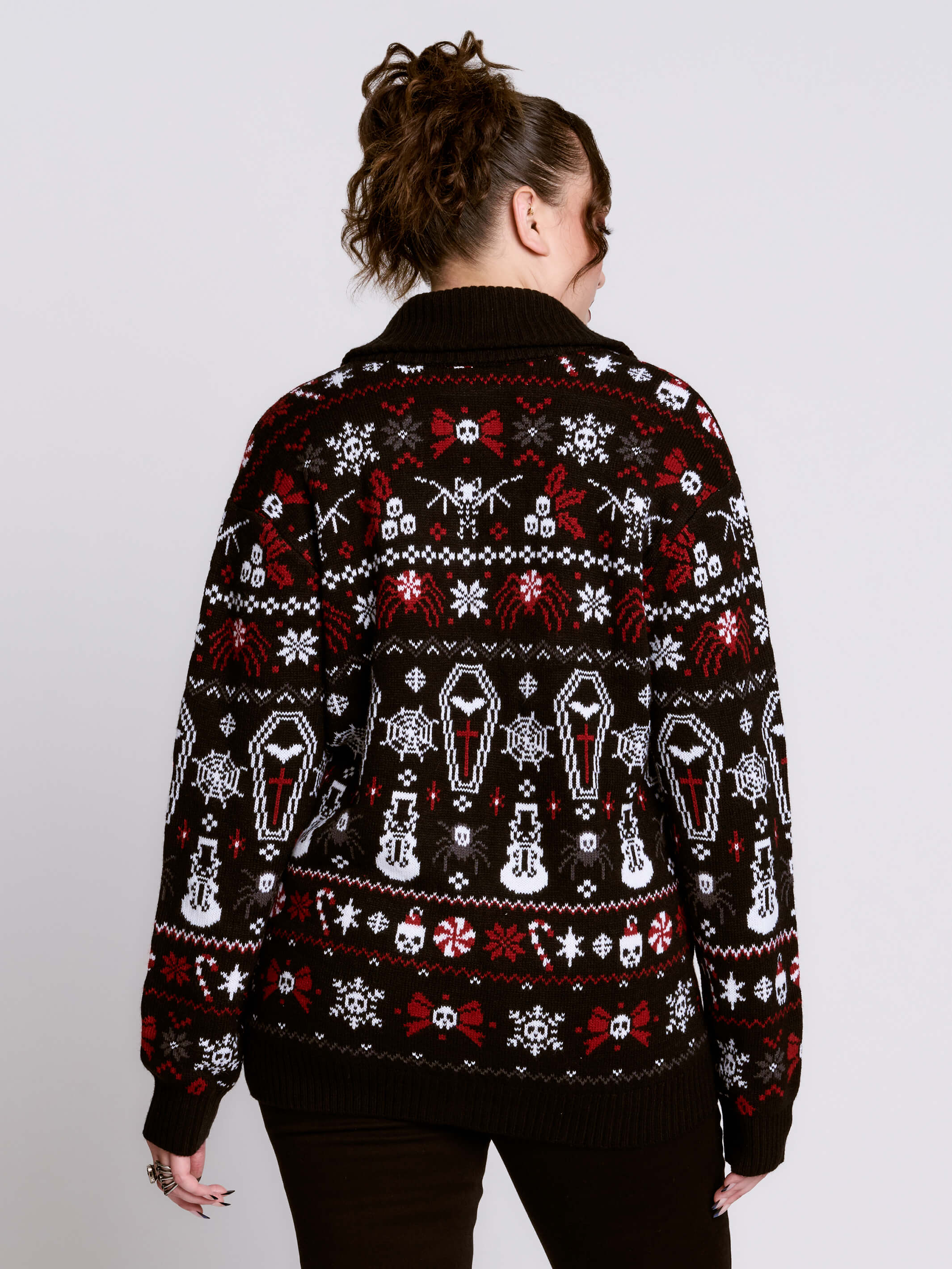 Ugly Xmas Cardigan