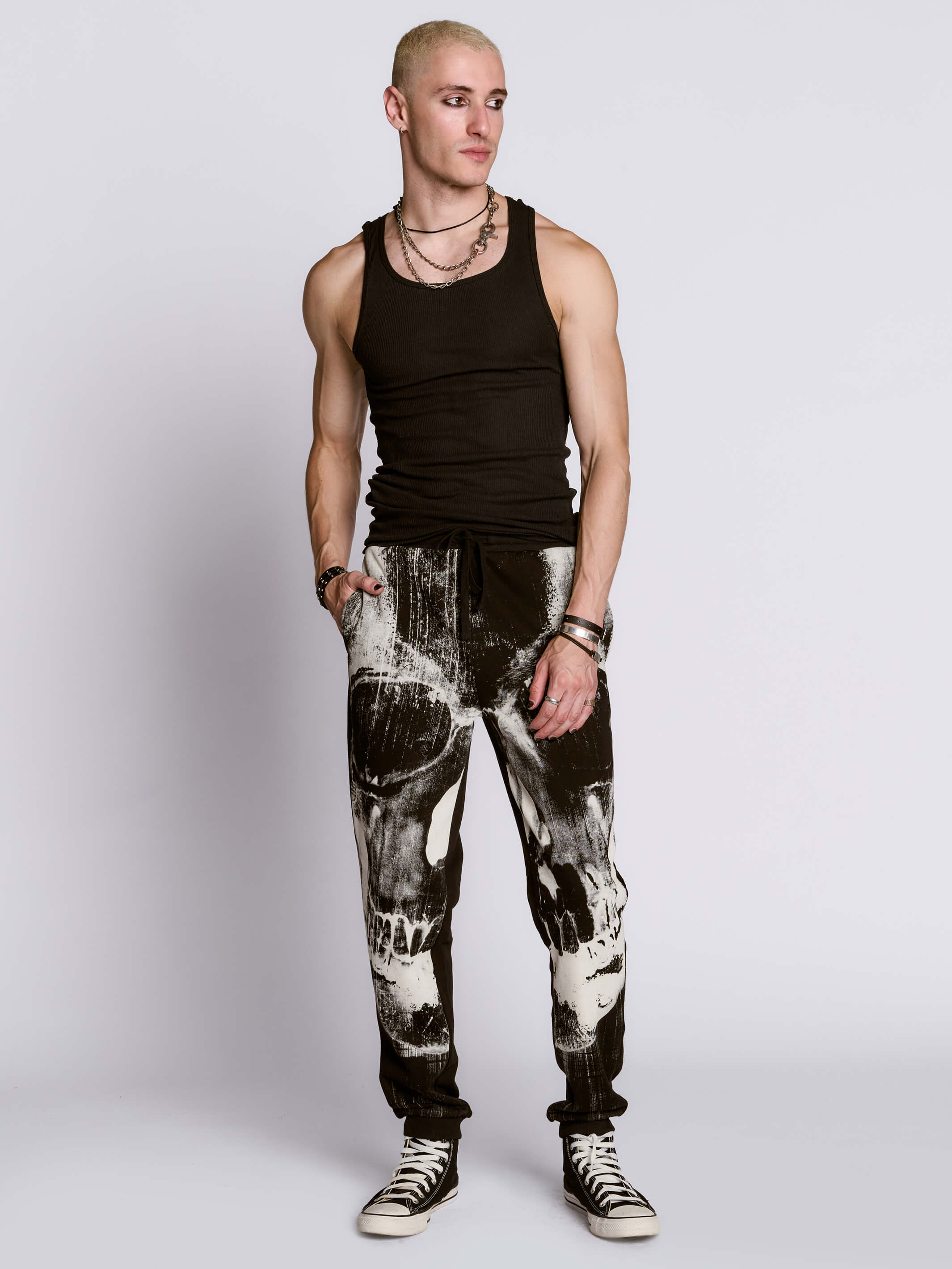 SKULL JOGGER