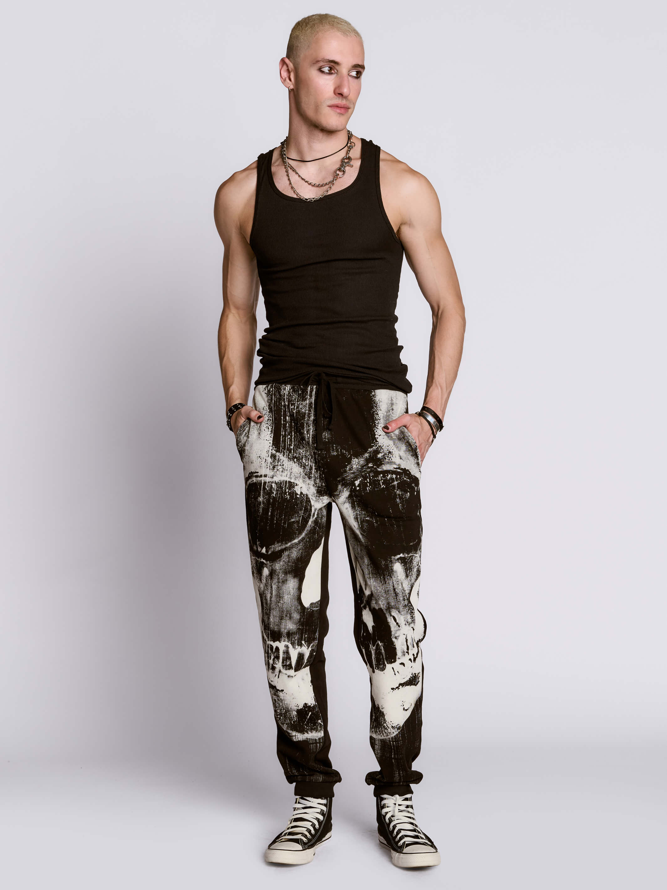 SKULL JOGGER