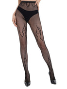 flame tights