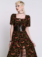 Laced Corset Belt