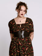 Laced Corset Belt