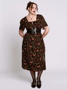 Laced Corset Belt