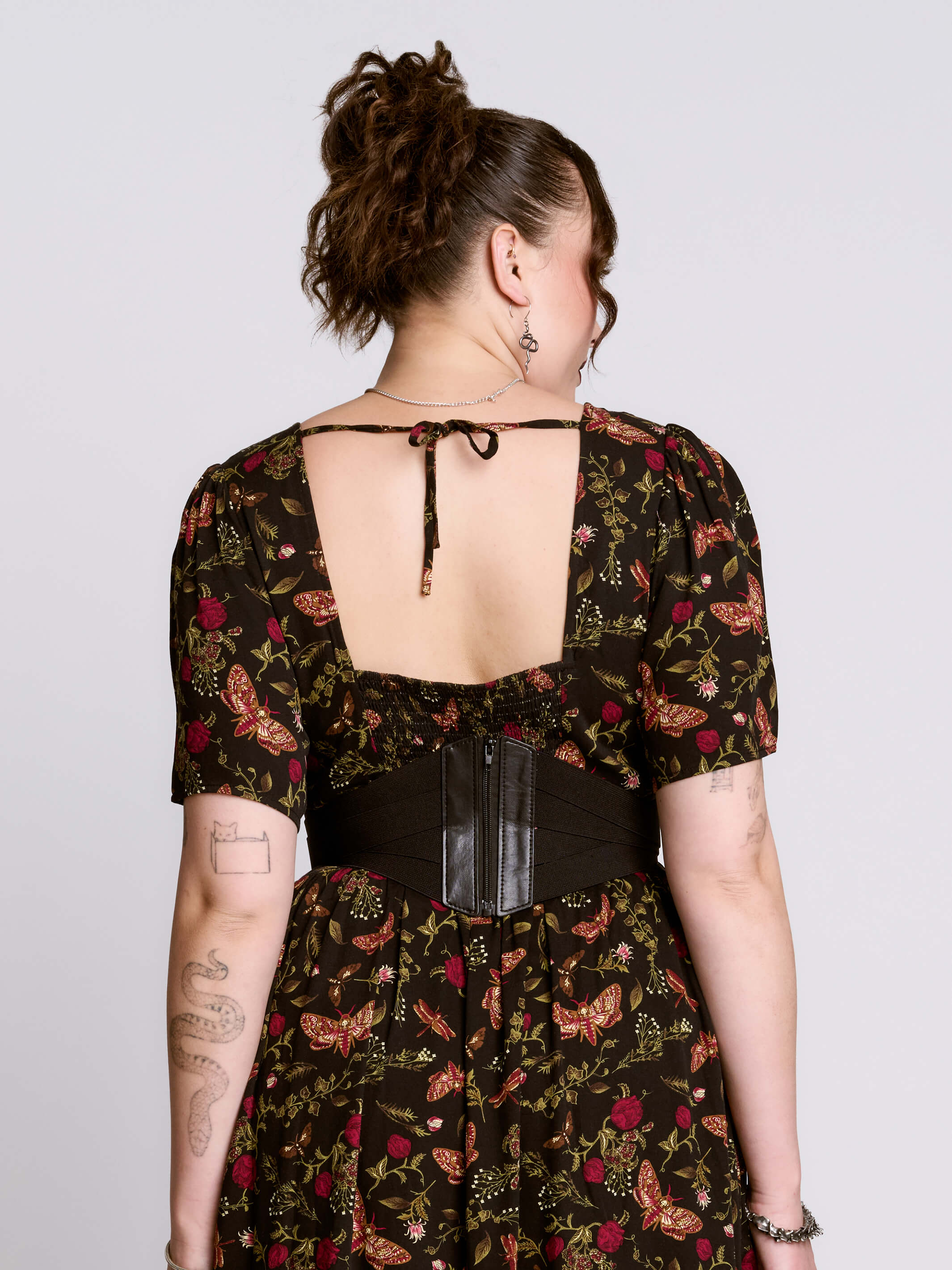 Laced Corset Belt