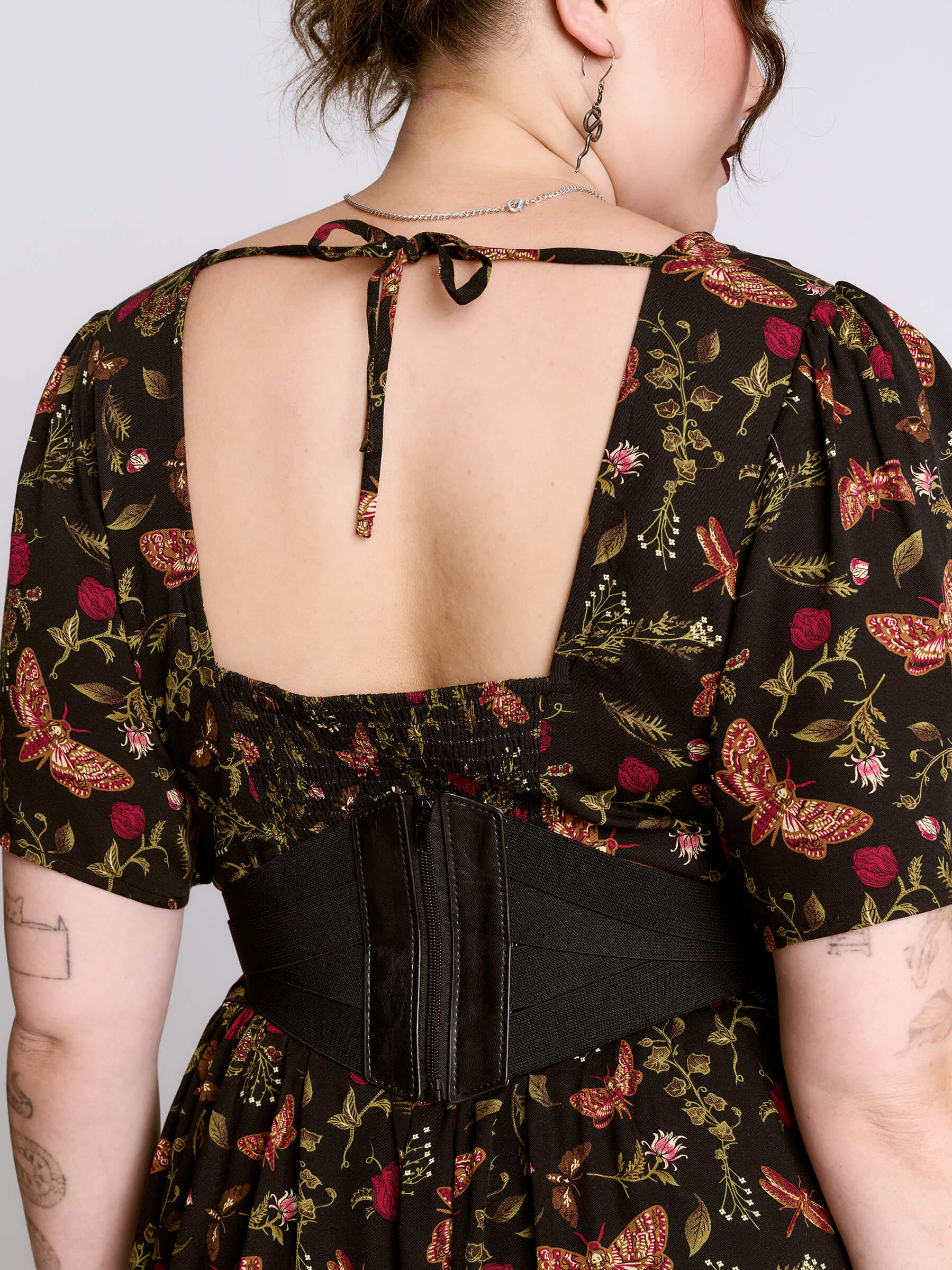 Laced Corset Belt